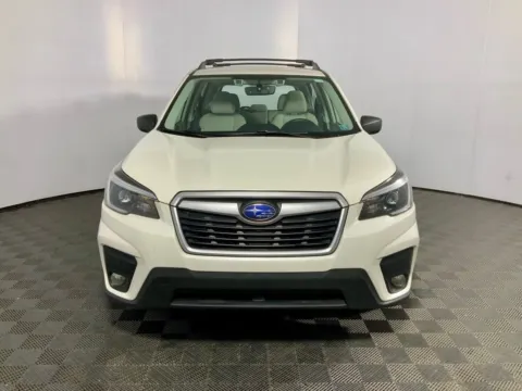 More photos of 2021 Subaru Forester at Don Wood Ford Lincoln, OH