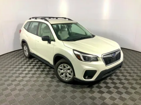 More photos of 2021 Subaru Forester at Don Wood Ford Lincoln, OH