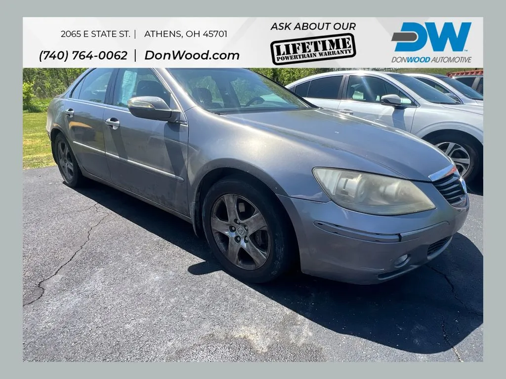 2005 Acura RL 3.5 for sale in Athens, OH