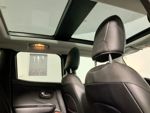 Photos of 2018 Jeep Renegade Trailhawk for sale in Athens, OH at Don Wood Ford Lincoln