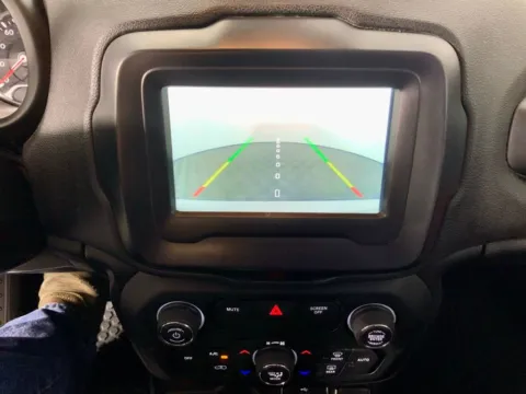 Another view of 2018 Jeep Renegade Trailhawk for sale in Athens, OH at Don Wood Ford Lincoln