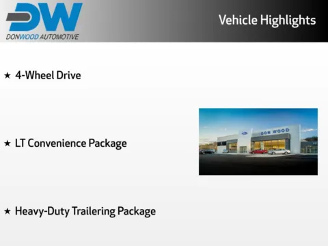 Another view of 2017 Chevrolet Colorado LT for sale in Athens, OH at Don Wood Ford Lincoln