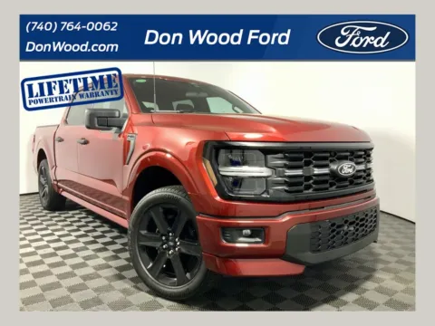 Red 2026 Ford F-150 STX for sale in Athens, OH