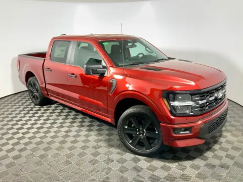 Another view of 2026 Ford F-150 STX for sale in Athens, OH at Don Wood Ford Lincoln