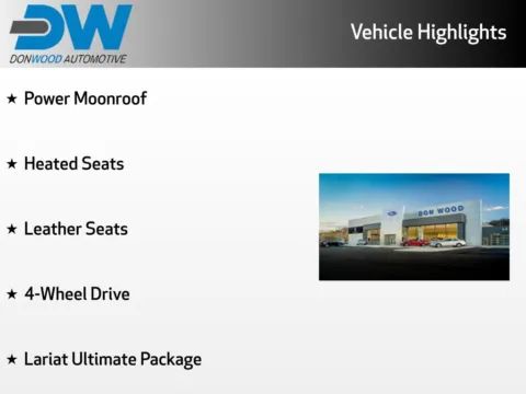 Another view of 2013 Ford F-250SD Lariat for sale in Athens, OH at Don Wood Ford Lincoln