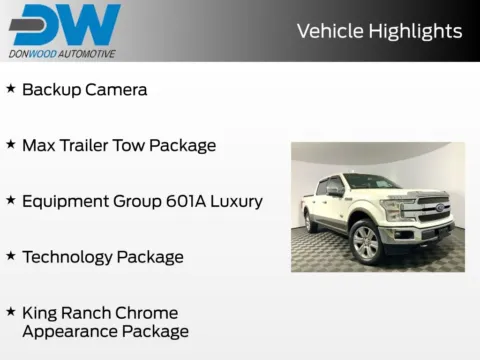 More photos of 2019 Ford F-150 King Ranch at Don Wood Ford Lincoln, OH