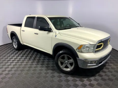 Photos of 2010 Ram 1500 SLT for sale in Athens, OH at Don Wood Ford Lincoln