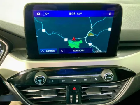 Photos of 2020 Ford Escape SE for sale in Athens, OH at Don Wood Ford Lincoln