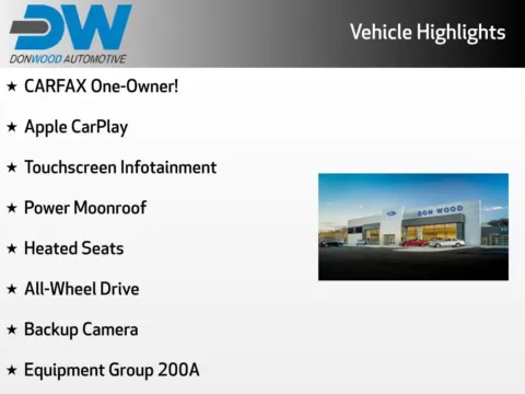 Another view of 2020 Ford Escape SE for sale in Athens, OH at Don Wood Ford Lincoln