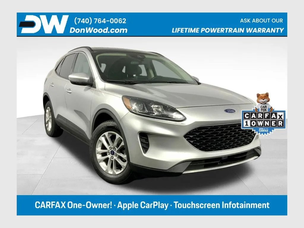 2020 Ford Escape