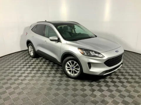 More photos of 2020 Ford Escape SE at Don Wood Ford Lincoln, OH