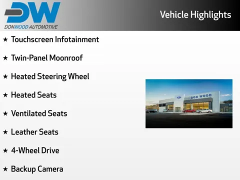 Another view of 2017 Ford F-150 King Ranch for sale in Athens, OH at Don Wood Ford Lincoln