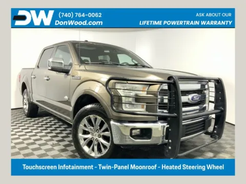 Unknown 2017 Ford F-150 King Ranch for sale in Athens, OH