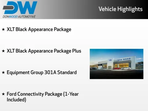 Another view of 2026 Ford F-150 XLT for sale in Athens, OH at Don Wood Ford Lincoln