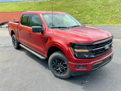 Photos of 2026 Ford F-150 XLT for sale in Athens, OH at Don Wood Ford Lincoln