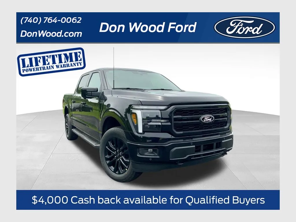 2026 Ford F-150 Lariat for sale in Athens, OH