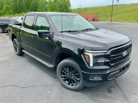 More photos of 2026 Ford F-150 Lariat at Don Wood Ford Lincoln, OH