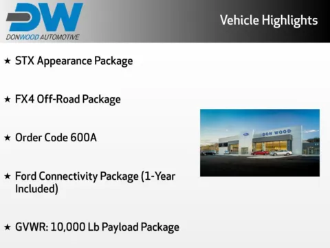 Another view of 2026 Ford F-250SD XL for sale in Athens, OH at Don Wood Ford Lincoln