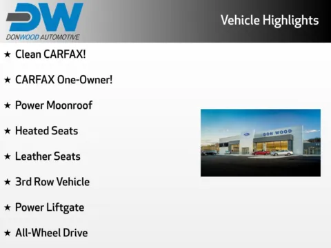 Another view of 2017 Honda Pilot EX-L for sale in Athens, OH at Don Wood Ford Lincoln