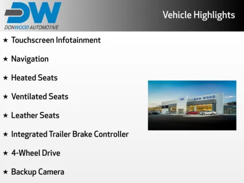 Another view of 2016 Ford F-150 Lariat for sale in Athens, OH at Don Wood Ford Lincoln