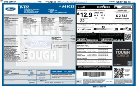 More photos of 2016 Ford F-150 Lariat at Don Wood Ford Lincoln, OH