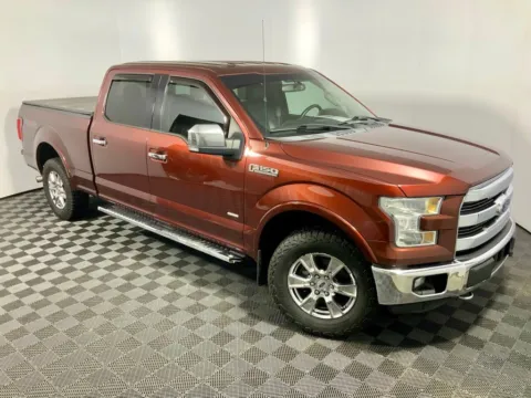 More photos of 2016 Ford F-150 Lariat at Don Wood Ford Lincoln, OH