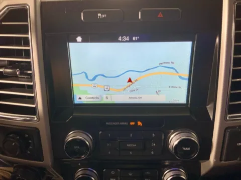 Photos of 2016 Ford F-150 Lariat for sale in Athens, OH at Don Wood Ford Lincoln