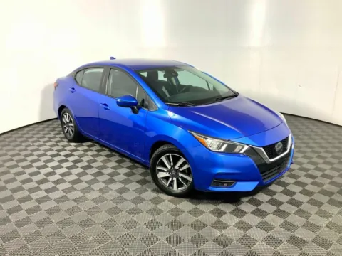 More photos of 2021 Nissan Versa 1.6 SV at Don Wood Ford Lincoln, OH