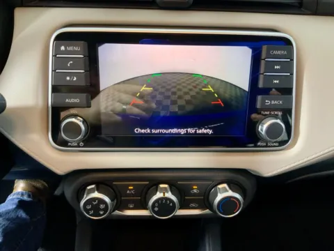 Photos of 2021 Nissan Versa 1.6 SV for sale in Athens, OH at Don Wood Ford Lincoln