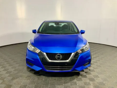 More photos of 2021 Nissan Versa 1.6 SV at Don Wood Ford Lincoln, OH