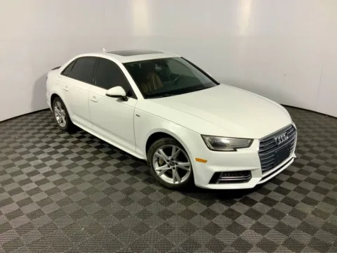 More photos of 2018 Audi A4 2.0T Premium at Don Wood Ford Lincoln, OH
