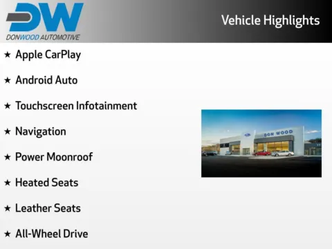 Another view of 2018 Audi A4 2.0T Premium for sale in Athens, OH at Don Wood Ford Lincoln