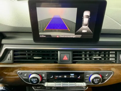 More photos of 2018 Audi A4 2.0T Premium at Don Wood Ford Lincoln, OH