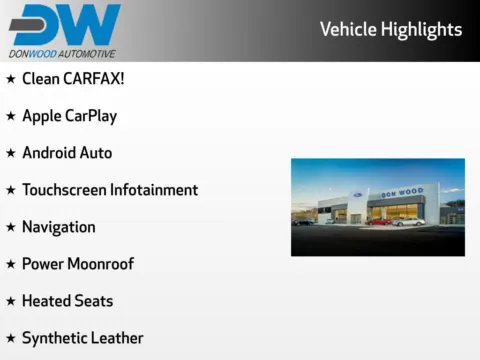 Another view of 2020 Cadillac CT4 Luxury for sale in Athens, OH at Don Wood Ford Lincoln