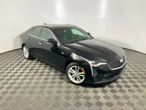 More photos of 2020 Cadillac CT4 Luxury at Don Wood Ford Lincoln, OH