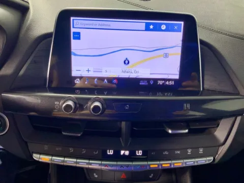 Another view of 2020 Cadillac CT4 Luxury for sale in Athens, OH at Don Wood Ford Lincoln