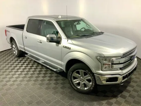 More photos of 2018 Ford F-150 Lariat at Don Wood Ford Lincoln, OH