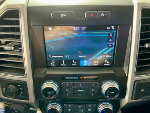 Photos of 2018 Ford F-150 Lariat for sale in Athens, OH at Don Wood Ford Lincoln