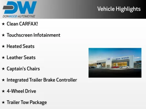 Another view of 2018 Ford F-150 Lariat for sale in Athens, OH at Don Wood Ford Lincoln