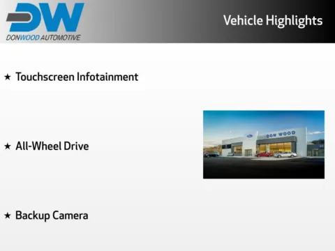 Another view of 2018 Subaru Forester 2.5i for sale in Athens, OH at Don Wood Ford Lincoln