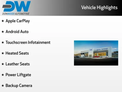 Another view of 2018 Ford Escape SEL for sale in Athens, OH at Don Wood Ford Lincoln