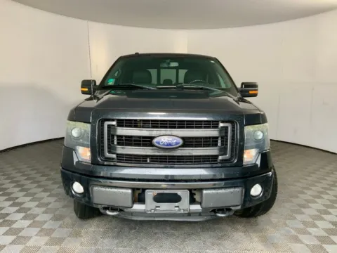 More photos of 2013 Ford F-150 FX4 at Don Wood Ford Lincoln, OH