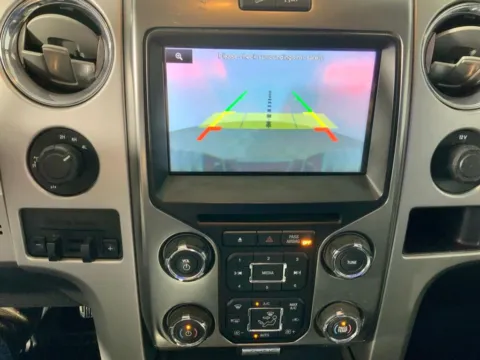 Another view of 2013 Ford F-150 FX4 for sale in Athens, OH at Don Wood Ford Lincoln