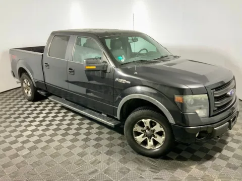 More photos of 2013 Ford F-150 FX4 at Don Wood Ford Lincoln, OH