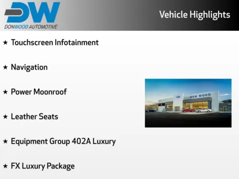 Another view of 2013 Ford F-150 FX4 for sale in Athens, OH at Don Wood Ford Lincoln