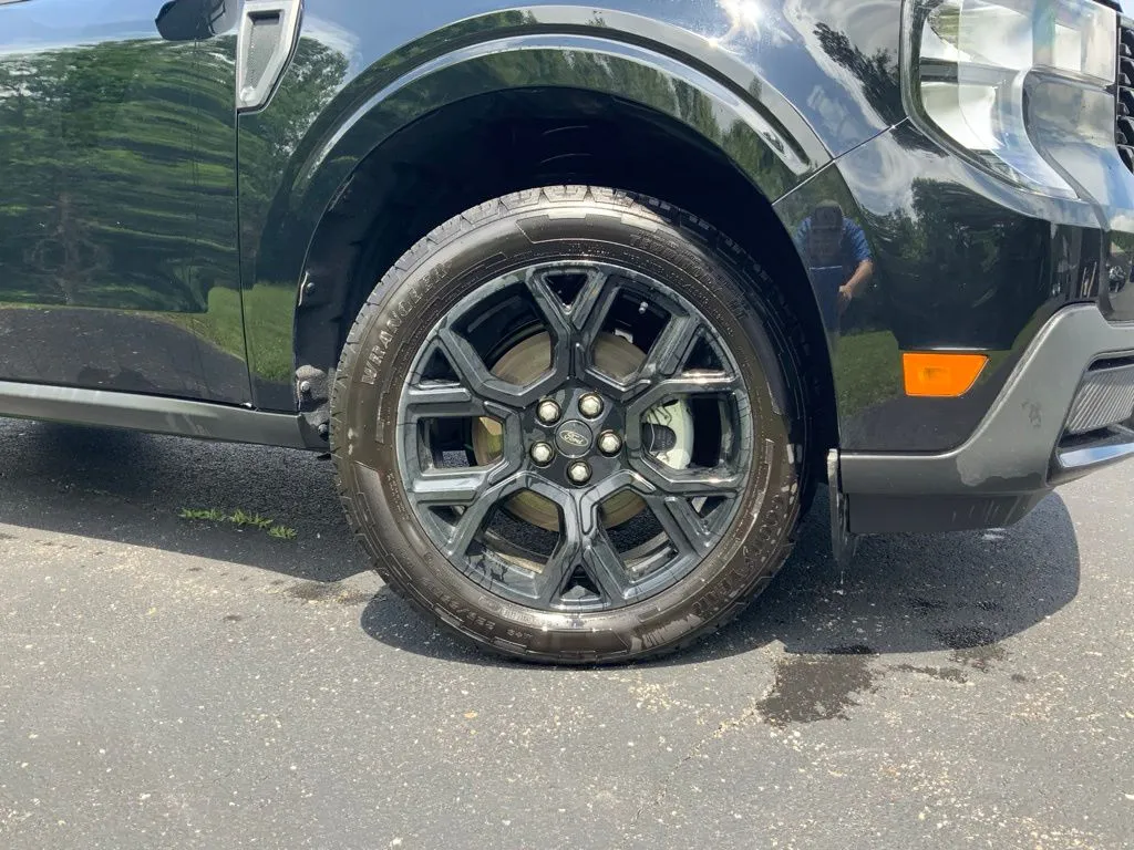 Ford Maverick photo 27
