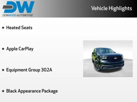 Another view of 2025 Ford Maverick XLT for sale in Athens, OH at Don Wood Ford Lincoln