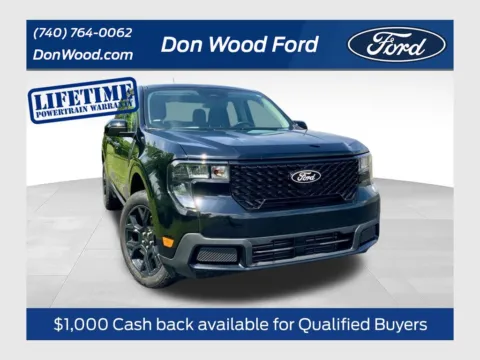 Black 2025 Ford Maverick XLT for sale in Athens, OH