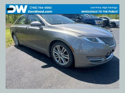Unknown 2016 Lincoln MKZ for sale in Athens, OH