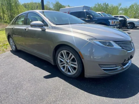 Unknown 2016 Lincoln MKZ for sale in Athens, OH